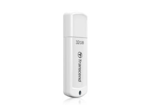 Transcend JetFlash elite 32GB JetFlash 370 USB flash drive USB Type-A 2.0 Wit