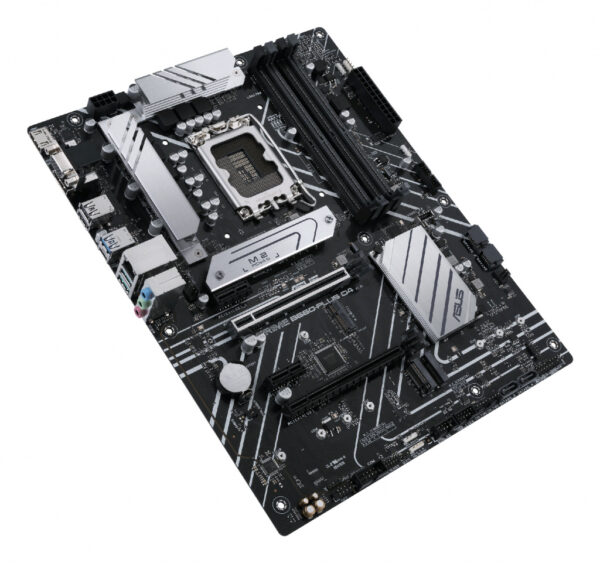 ASUS PRIME B660-PLUS D4 Intel B660 LGA 1700 ATX - Afbeelding 5