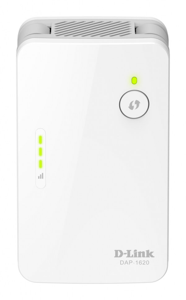 D-Link DAP-1620/E netwerkextender Netwerkrepeater Wit - Afbeelding 2