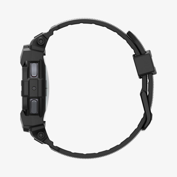 Spigen Rugged Armor Pro Band Zwart Thermoplastic polyurethaan (TPU) - Afbeelding 9