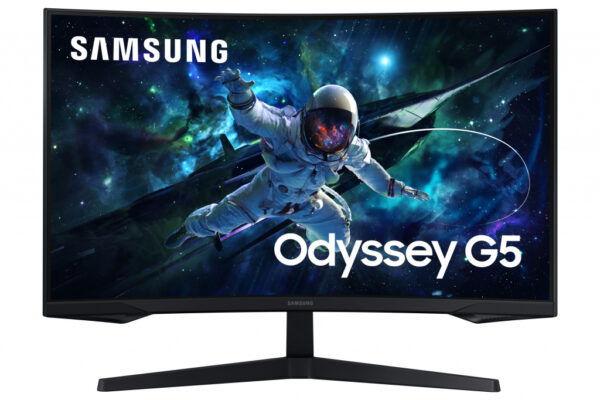 Samsung S32CG552EU computer monitor 81,3 cm (32") 2560 x 1440 Pixels Quad HD LED Zwart - Afbeelding 17