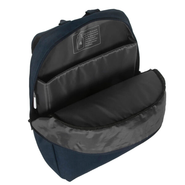 Targus EcoSmart rugzak Reisrugzak Marineblauw - Afbeelding 6