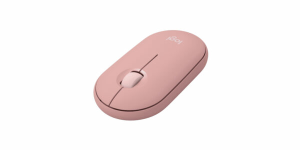 Logitech 920-012241 toetsenbord Inclusief muis Universeel RF-draadloos + Bluetooth QWERTY US International Roze - Afbeelding 17