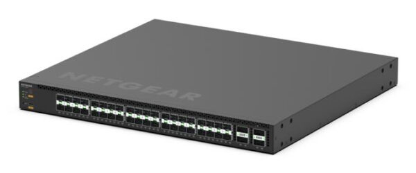 NETGEAR XSM4344FC Managed L3 1U Zwart - Afbeelding 3