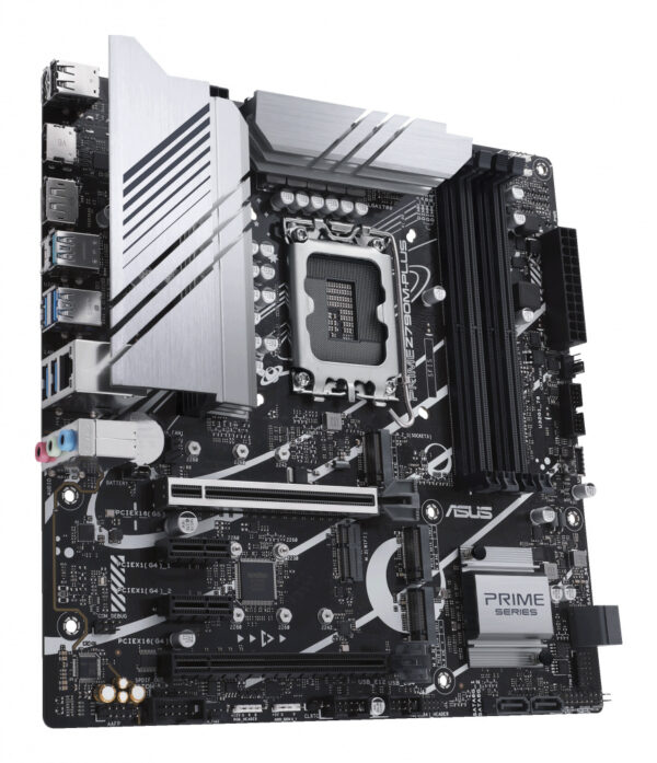 ASUS PRIME Z790M-PLUS Intel Z790 LGA 1700 micro ATX - Afbeelding 3