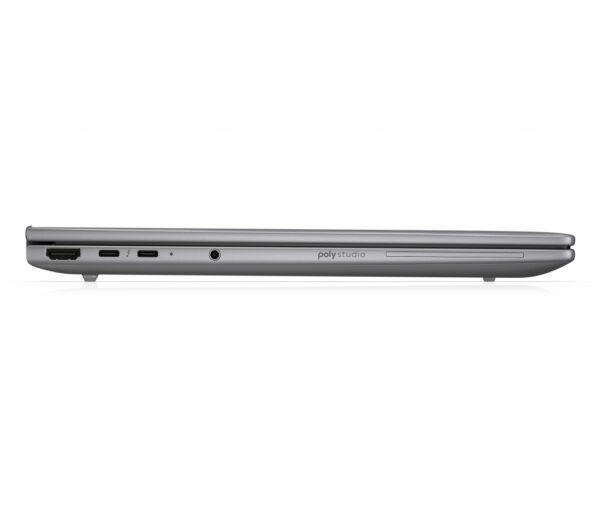 HP ZBook 8 G1i 14 Intel Core Ultra 7 255H Mobiel werkstation 35,6 cm (14") WQXGA 32 GB DDR5-SDRAM 1 TB SSD Wi-Fi 7 (802.11be) Wi - Afbeelding 7