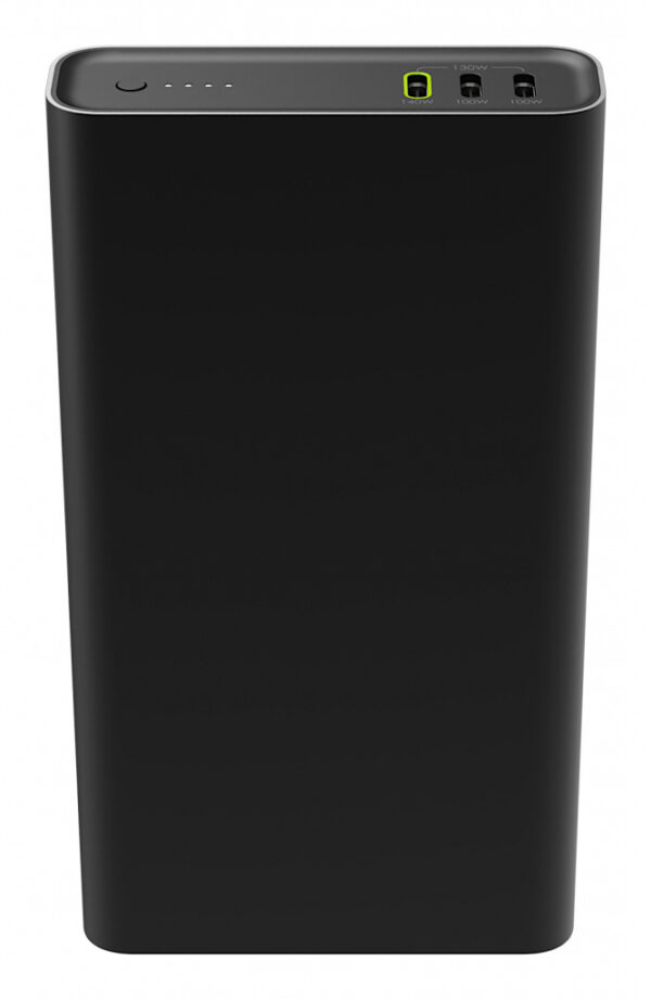 mophie Powerstation Ultra 25000 mAh Zwart - Afbeelding 2