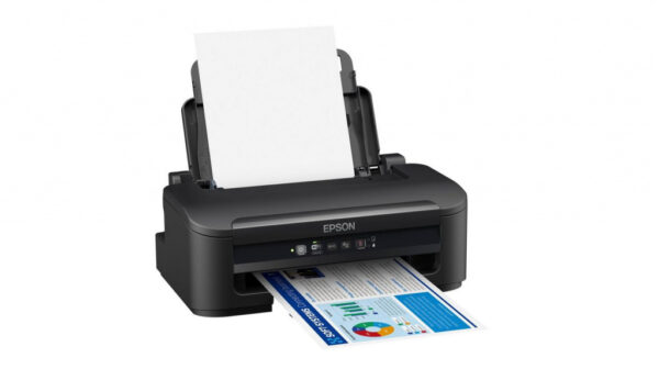 Epson WorkForce WF-2110W inkjetprinter Kleur 5760 x 1440 DPI A4 Wifi - Afbeelding 3