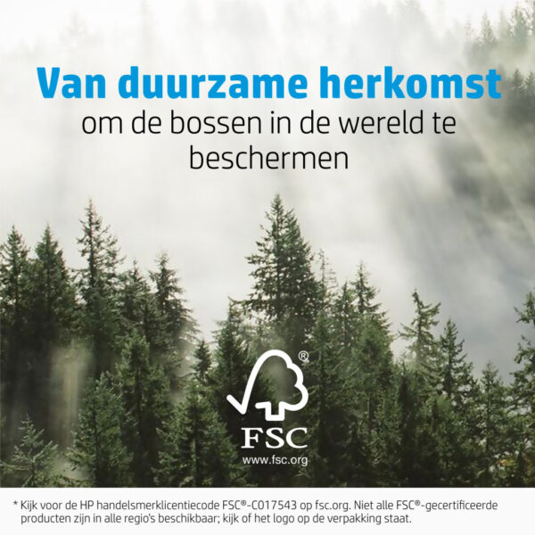 HP mat fotopapier - 25 vellen/10 x 15 cm - Afbeelding 6