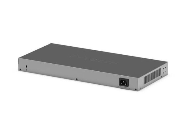 NETGEAR GS748 Unmanaged Gigabit Ethernet (10/100/1000) Power over Ethernet (PoE) Grijs - Afbeelding 5