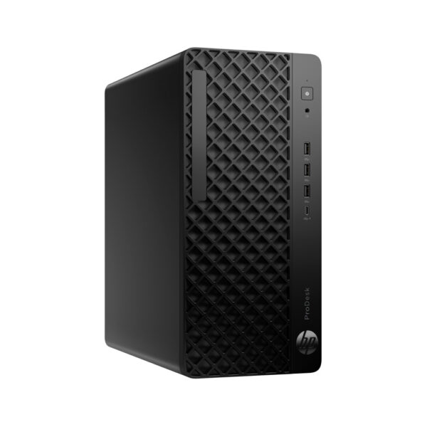 HP ProDesk 4 9H7T6ET#ABH PC's/werkstation 512 GB SSD Windows 11 Pro Tower AI PC Zwart - Afbeelding 3