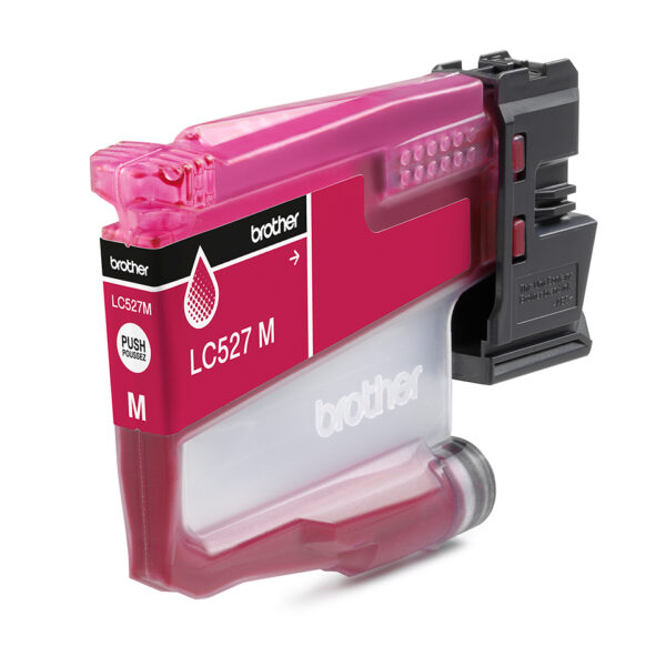 Brother LC527M inktcartridge 1 stuk(s) Origineel Magenta - Afbeelding 2