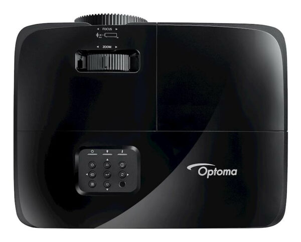 Optoma W400LVe beamer/projector Projector met normale projectieafstand 4000 ANSI lumens DLP WXGA (1280x800) Zwart - Afbeelding 7