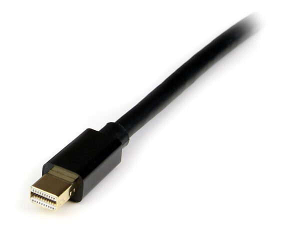 StarTech.com 4m Mini DisplayPort naar DisplayPort 1.2 Kabel - 4K x 2K UHD Mini DisplayPort naar DisplayPort Adapter Kabel - Mini - Afbeelding 3