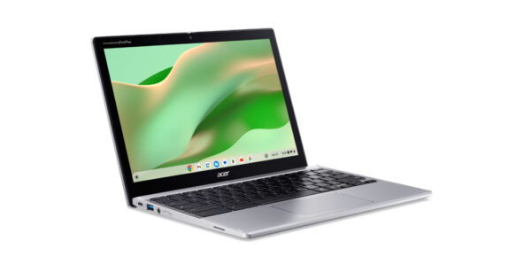 Acer Chromebook Spin 312 CP312-1H-C3AX Intel® N N100 31 cm (12.2") Touchscreen WUXGA 8 GB LPDDR5-SDRAM 64 GB eMMC Wi-Fi 6E (802. - Afbeelding 3