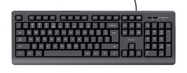 Trust TK-150 TOETSENBORD US - BUSINESS MODEL - Afbeelding 3