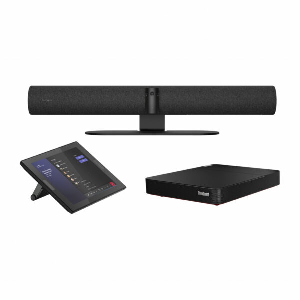 Jabra PanaCast 50 Room System video conferencing systeem 12 persoon/personen 13 MP Ethernet LAN Videovergaderingssysteem voor gr
