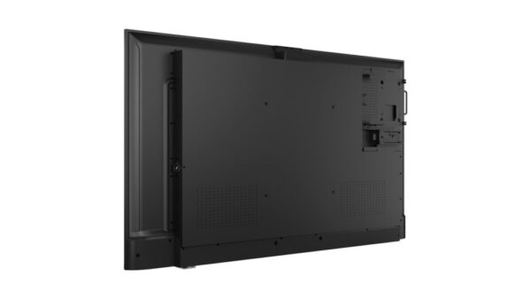 Lenovo ThinkVision E55 LFD computer monitor 138,7 cm (54.6") 3840 x 2160 Pixels 4K Ultra HD IPS Zwart - Afbeelding 5