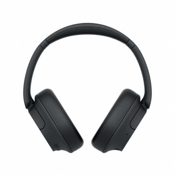 Sony WH-CH720 Headset Bedraad en draadloos Hoofdband Oproepen/muziek USB Type-C Bluetooth Zwart - Afbeelding 3