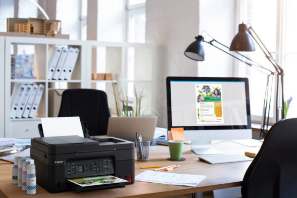 Canon PIXMA G4570 Inkjet A4 4800 x 1200 DPI Wifi - Afbeelding 9