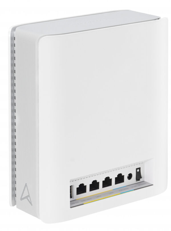 ASUS ZenWiFi BT8 Tri-band (2,4 GHz / 5 GHz / 6 GHz) Wi-Fi 7 (802.11be) Wit 3 Intern - Afbeelding 6