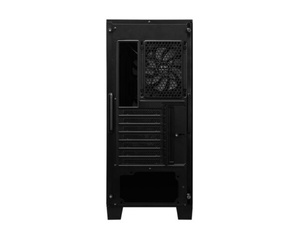 MSI MAG Forge 120A AIRFLOW Midi Tower Zwart, Transparant - Afbeelding 5