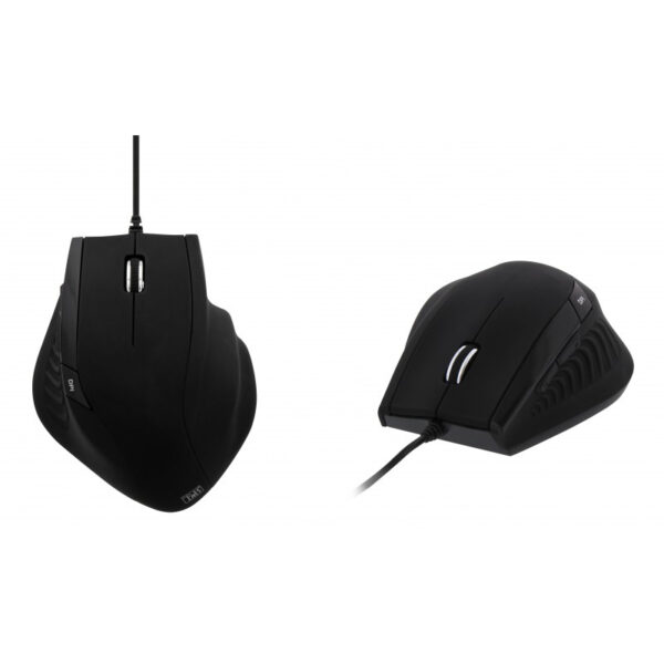 T'nB Ergo muis USB Type-A Optisch 1600 DPI - Afbeelding 2