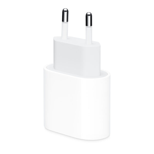 Apple MHJE3ZM/A oplader voor mobiele apparatuur Universeel Wit AC Binnen