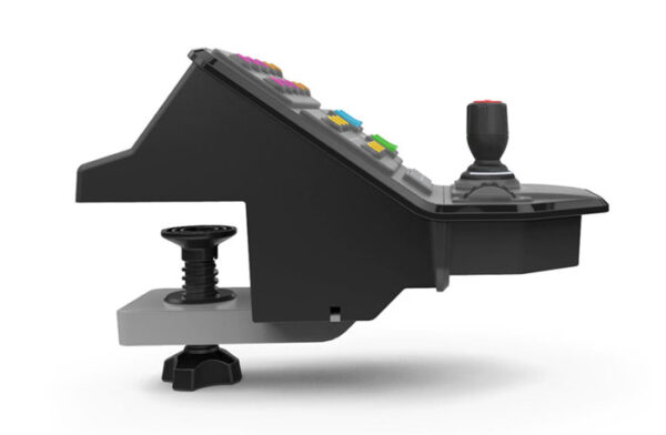Logitech G Farm Sim Vehicle Side Panel Zwart USB 2.0 Speciaal Analoog/digitaal PC - Afbeelding 2