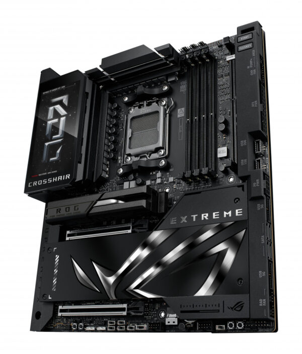 ASUS ROG CROSSHAIR X870E EXTREME AMD X870E Socket AM5 Verlengd ATX - Afbeelding 3