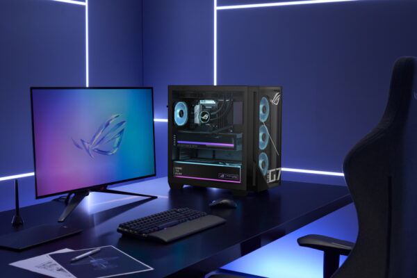 ASUS ROG G700 G700TF-09285K060W Intel Core Ultra 9 285K 64 GB DDR5-SDRAM 2 TB SSD NVIDIA GeForce RTX 5080 Windows 11 Home Tower - Afbeelding 11