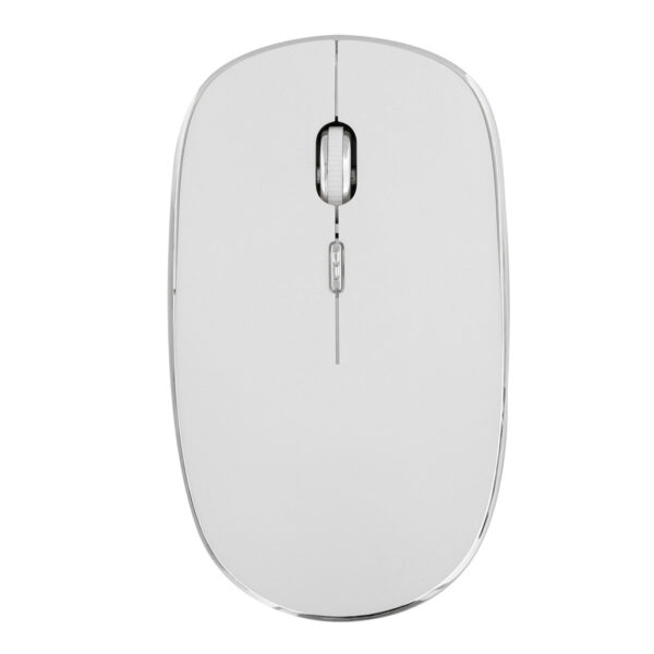 T'nB MWRUBBY1 muis Kantoor Ambidextrous RF Draadloos 1600 DPI