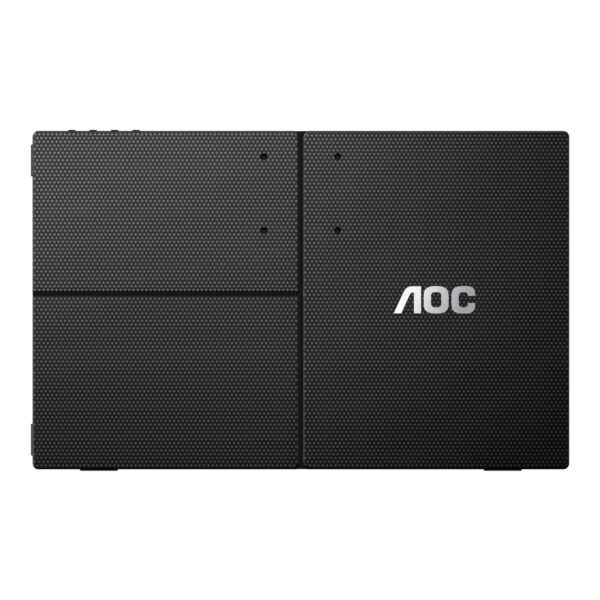 AOC T2 16T3EA computer monitor 39,6 cm (15.6") 1920 x 1080 Pixels Full HD Zwart - Afbeelding 13