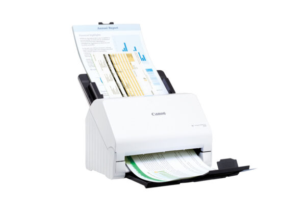 Canon imageFORMULA R30 Scanner met ADF + invoer voor losse vellen 600 x 600 DPI A4 Wit - Afbeelding 16