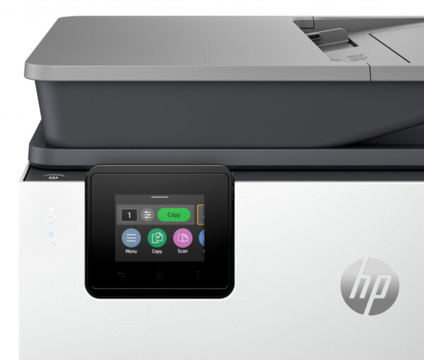 HP OfficeJet Pro 9120e Draadloos All-in-One Kleur Printer, Instant Ink; Dubbelzijdig printen - Afbeelding 4
