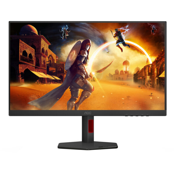 AOC G4 Q27G4ZR computer monitor 68,6 cm (27") 2560 x 1440 Pixels Quad HD LED Zwart, Rood - Afbeelding 21