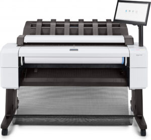 HP Designjet T2600 36-inch multifunctionele PostScript-printer