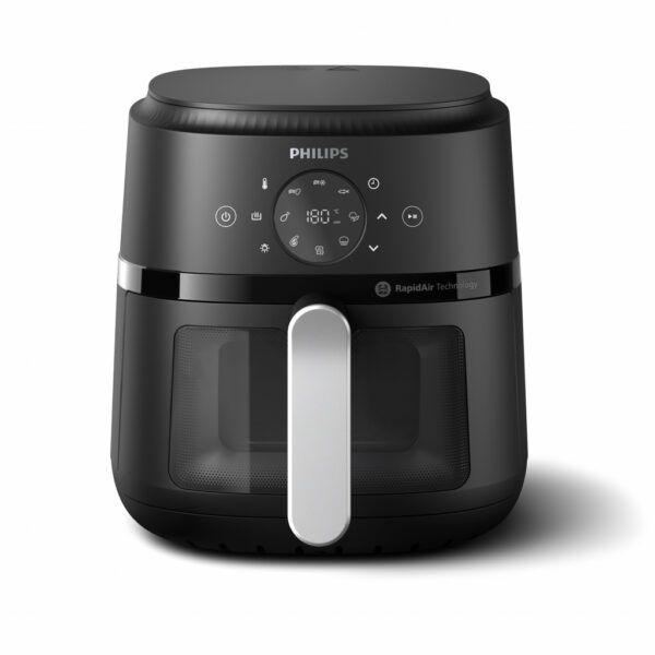 Philips 2000 series NA221/00 Airfryer 2000-serie, 4,2 l (zilver) - Afbeelding 5