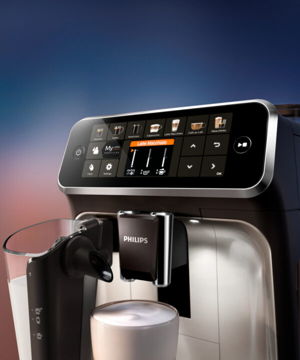 Philips EP5447/90 Volautomatische espressomachines uit de 5400-serie - Afbeelding 6