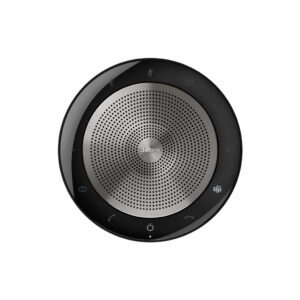 Jabra Speak 750 luidspreker telefoon Universeel USB/Bluetooth Zwart, Zilver
