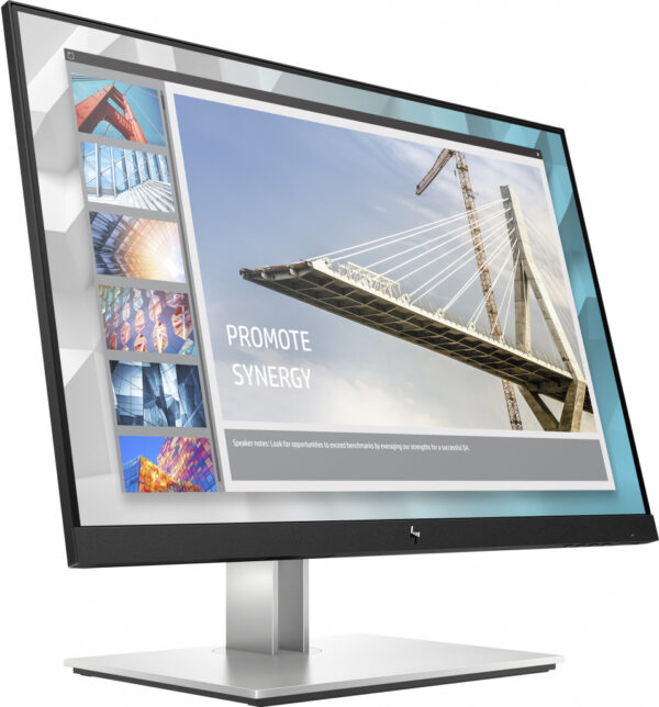 HP E24i G4 computer monitor 61 cm (24") 1920 x 1200 Pixels WUXGA Zwart - Afbeelding 4
