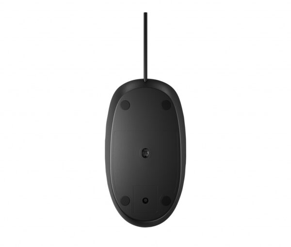 HP 128 lasermuis met kabel - Afbeelding 4