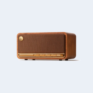 Edifier MP230 Draagbare & party speaker Brons, Hout 20 W