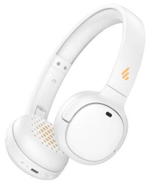 Edifier WH500 Headset Draadloos Hoofdband Muziek/Voor elke dag USB Type-C Bluetooth Wit