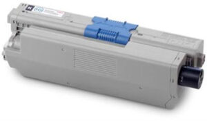 OKI 44469804 tonercartridge 1 stuk(s) Origineel Zwart