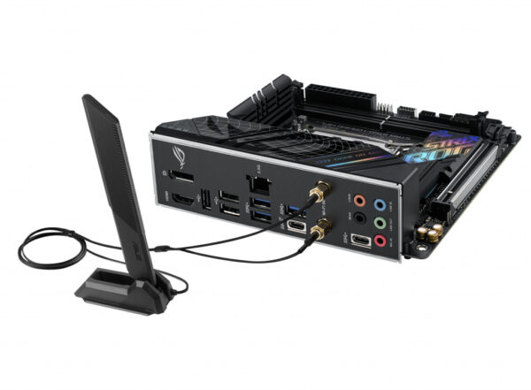 ASUS ROG STRIX B760-I GAMING WIFI Intel B760 LGA 1700 mini ITX - Afbeelding 8