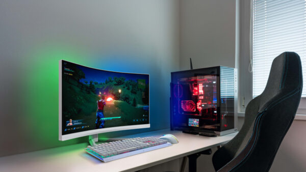 Philips 34M2C5501A/00 computer monitor 86,4 cm (34") 3440 x 1440 Pixels Wide Quad HD LCD Wit - Afbeelding 8
