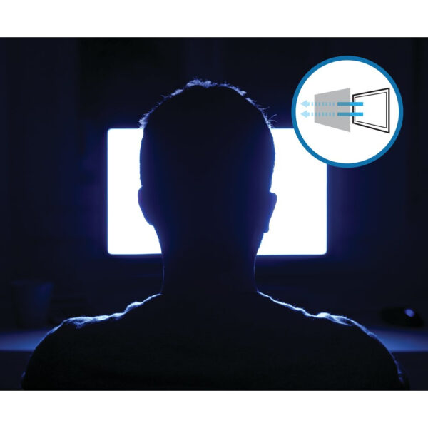 Kensington Privacy filter - 2-weg verwijderbaar voor 32" monitors 21:9 - Afbeelding 5