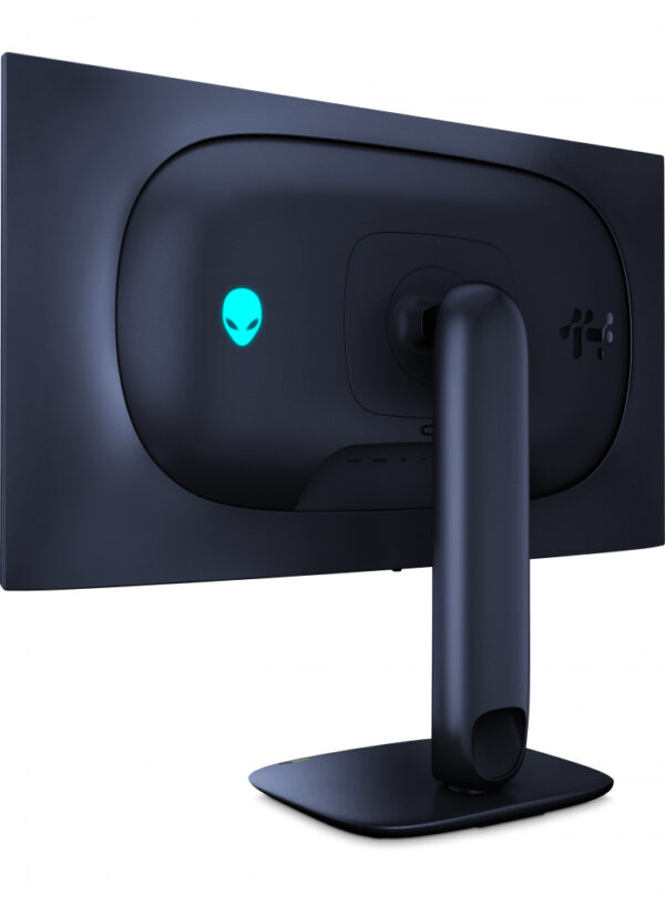 Alienware AW2725Q computer monitor 67,8 cm (26.7") 3840 x 2160 Pixels 4K Ultra HD QD-OLED Zwart - Afbeelding 7