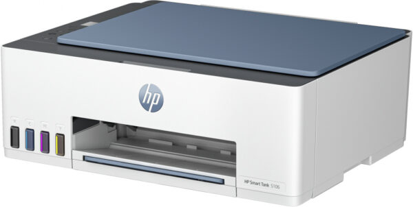 HP Smart Tank 5106 Draadloos All-in-One Kleur Printer, Kopieerapparaat, scanner - Afbeelding 5